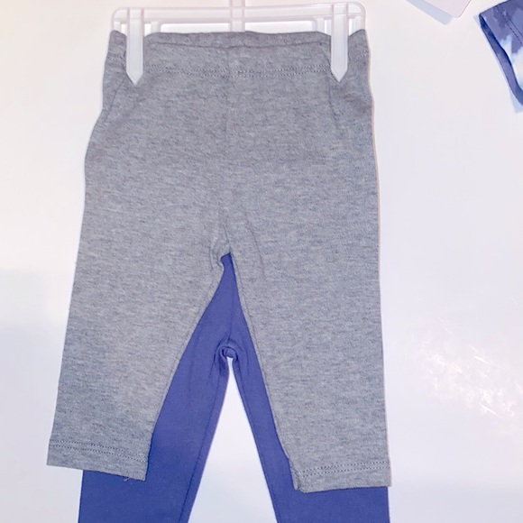 3 Months Baby Top and Bottoms Set - Picture 9 of 13